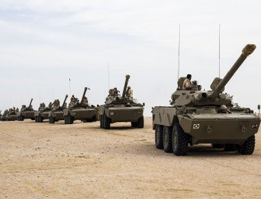 Στρατεύματα του Κατάρ έκλεισαν τα σύνορα με την Σαουδική Αραβία στο πέρασμα Avu Samra